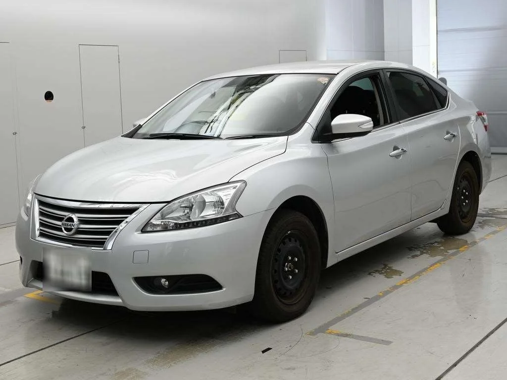 Nissan BLUEBIRD SYLPHY TB17 2018